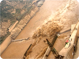 ���T�{ˮ��й����ɳ