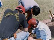 采集微生物樣品