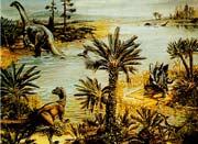 侏羅紀(jì)恐龍