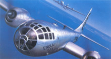 1945��8��9��������(gu��)B��29�͡�����(j��)���б�����(Superfortress)�Zը�C(j��)���ձ����L(zh��ng)����Ͷ��һ�wԭ�ӏ���