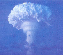 1962年6月9日圣誕島的核試驗(yàn)