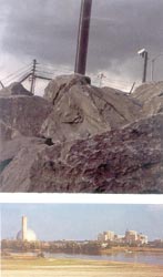 以核能代替有機燃料