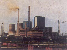 燃煤對環(huán)境有威脅