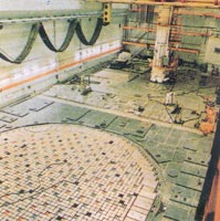 切爾諾貝利核電站采用原蘇聯(lián)特有的壓力管式石墨慢化沸水反應(yīng)堆